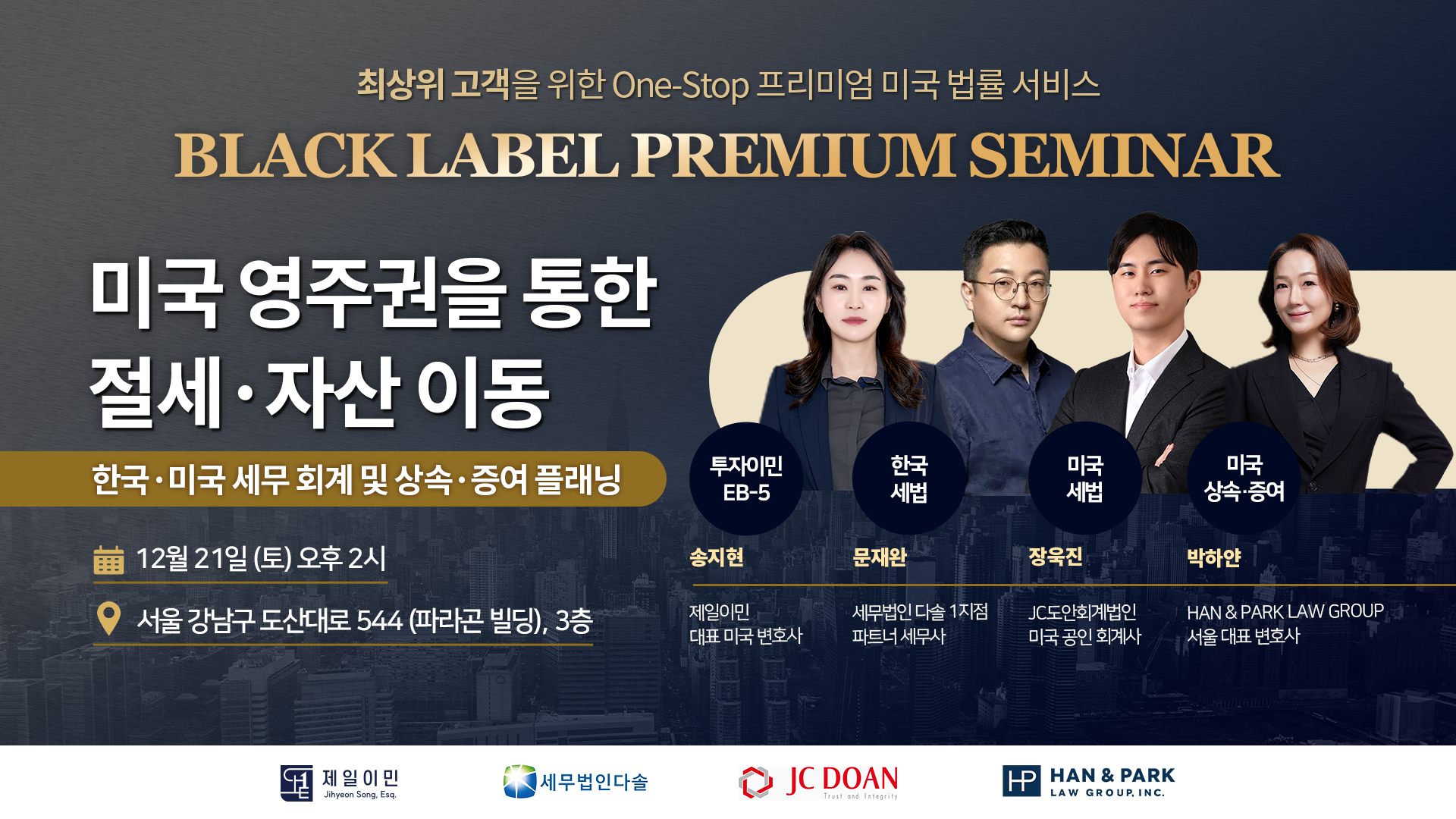 [BLACK LABEL PREMIUM]